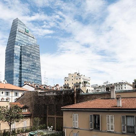 Heart Hotel Milano Exterior photo