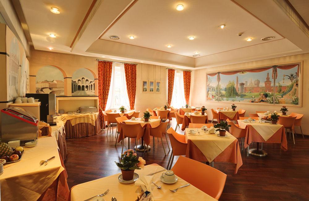 Heart Hotel Milano Exterior photo