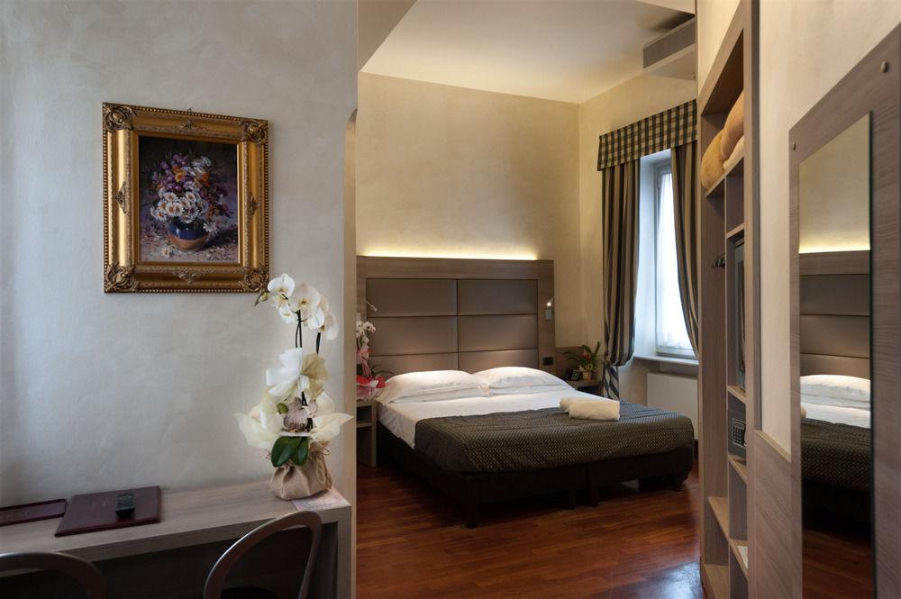 Heart Hotel Milano Exterior photo