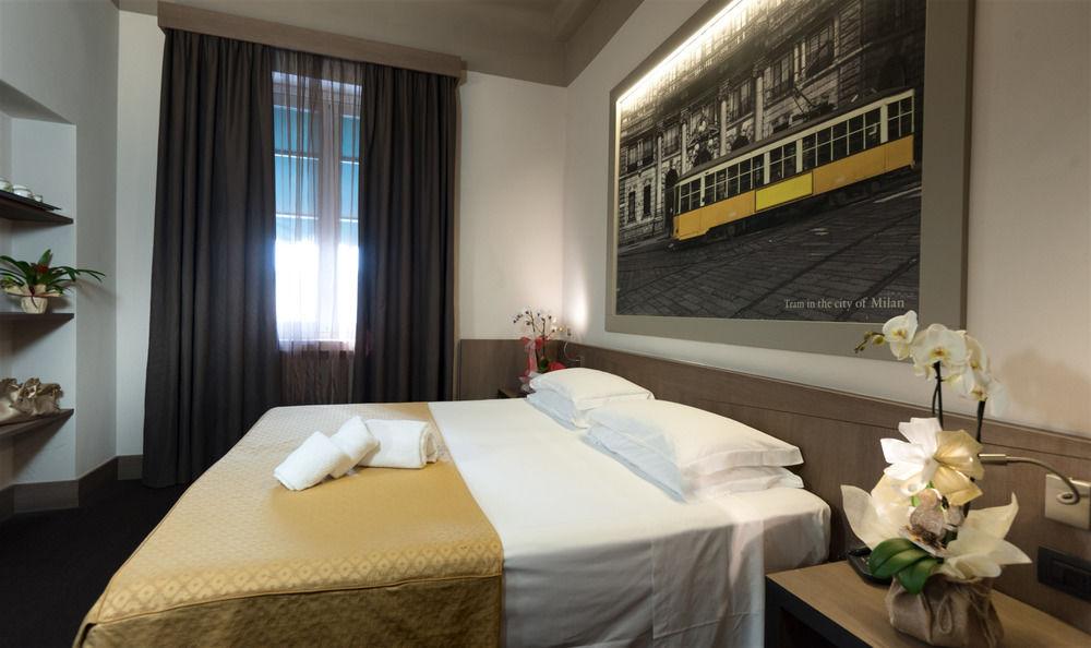 Heart Hotel Milano Exterior photo