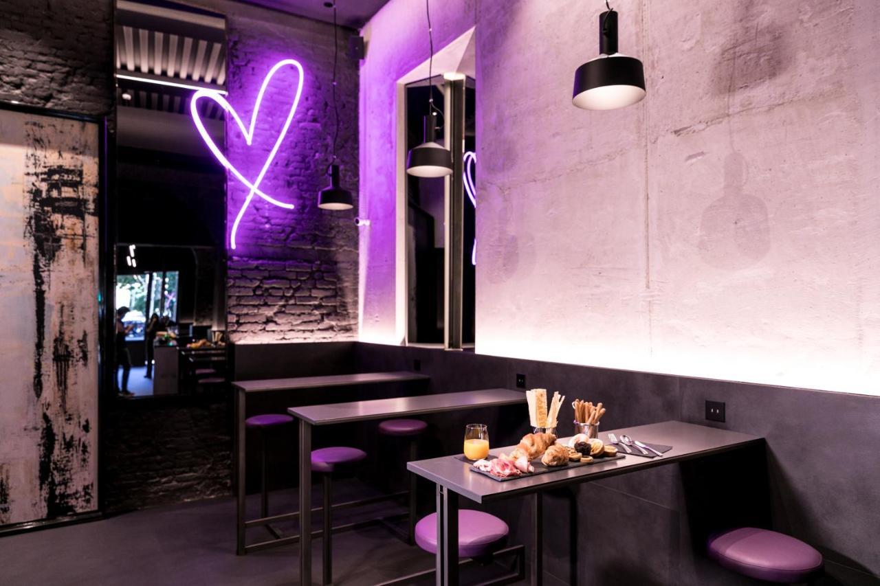 Heart Hotel Milano Exterior photo