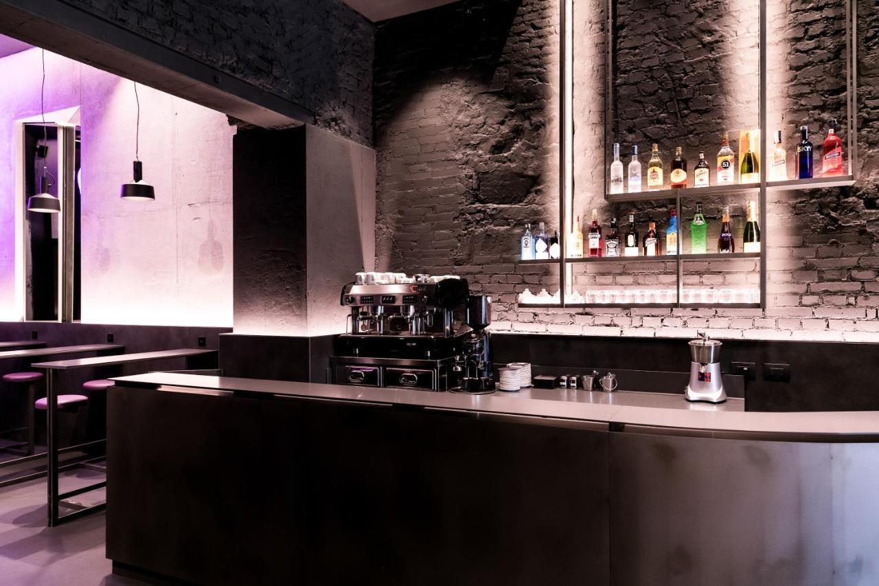 Heart Hotel Milano Exterior photo