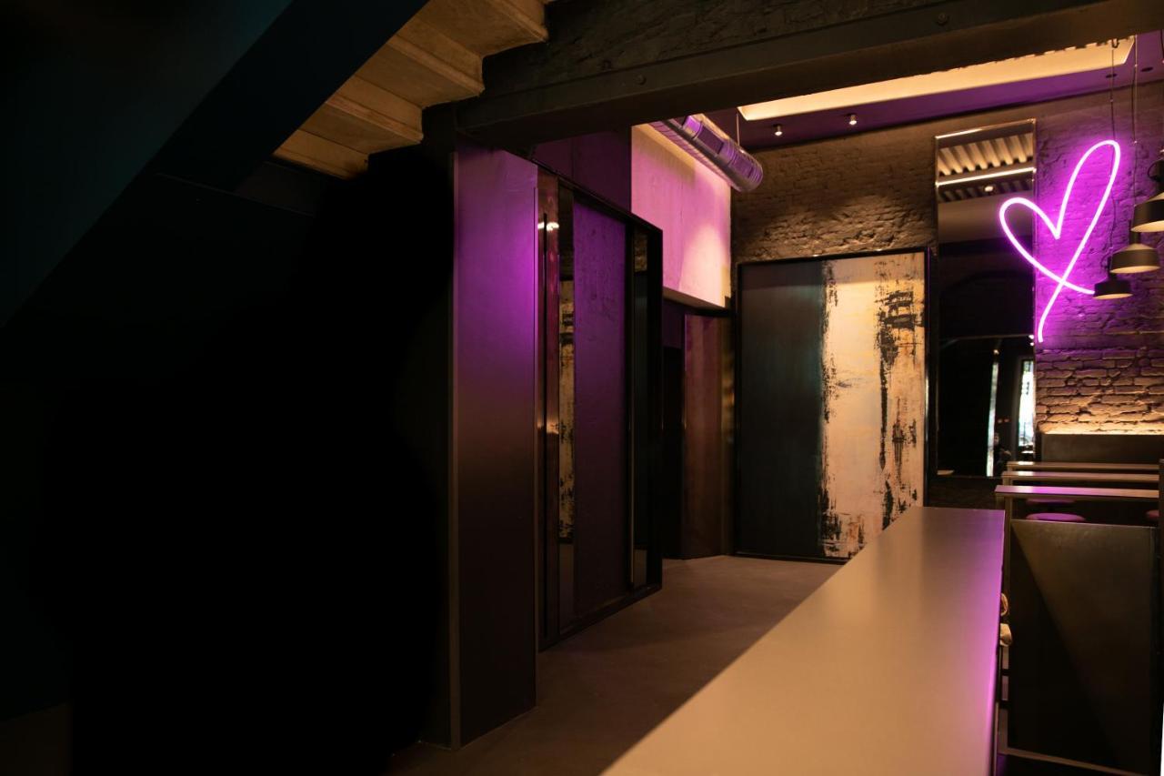 Heart Hotel Milano Exterior photo