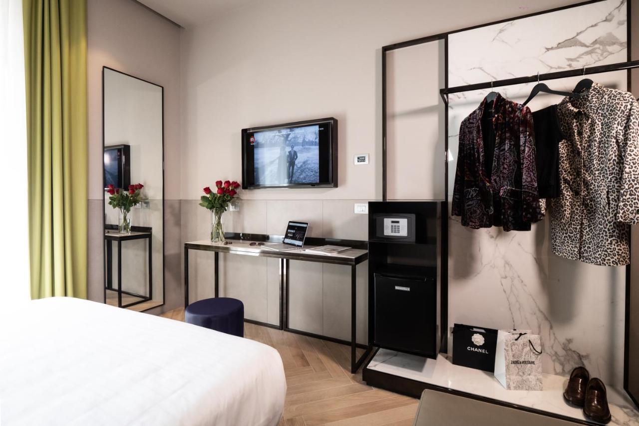 Heart Hotel Milano Exterior photo