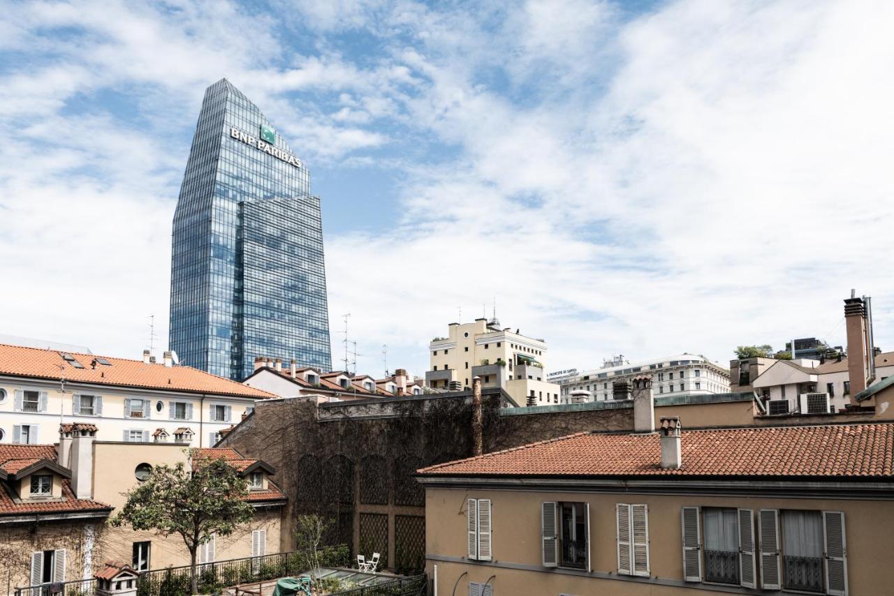 Heart Hotel Milano Exterior photo