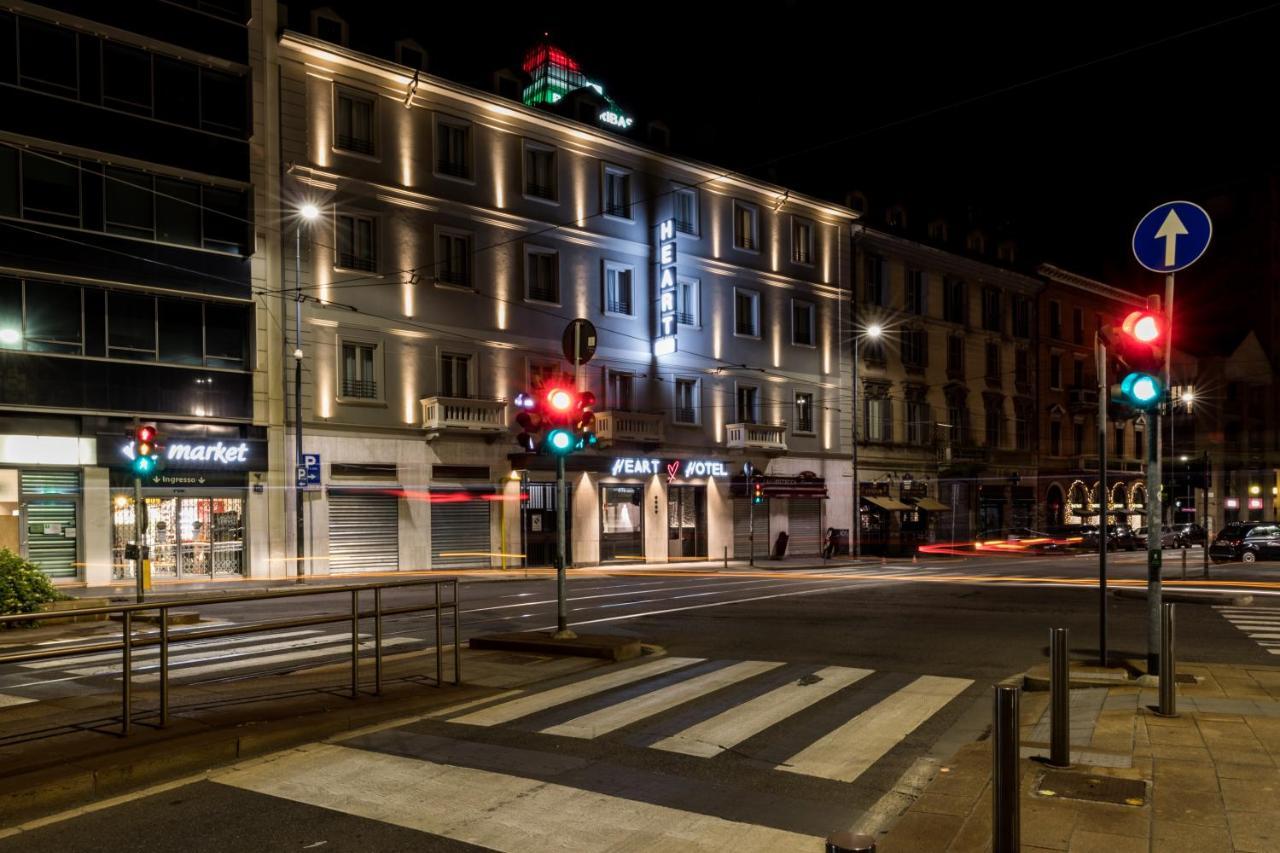 Heart Hotel Milano Exterior photo