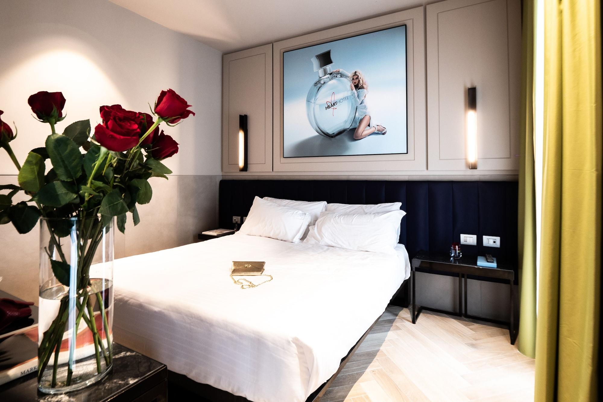 Heart Hotel Milano Exterior photo