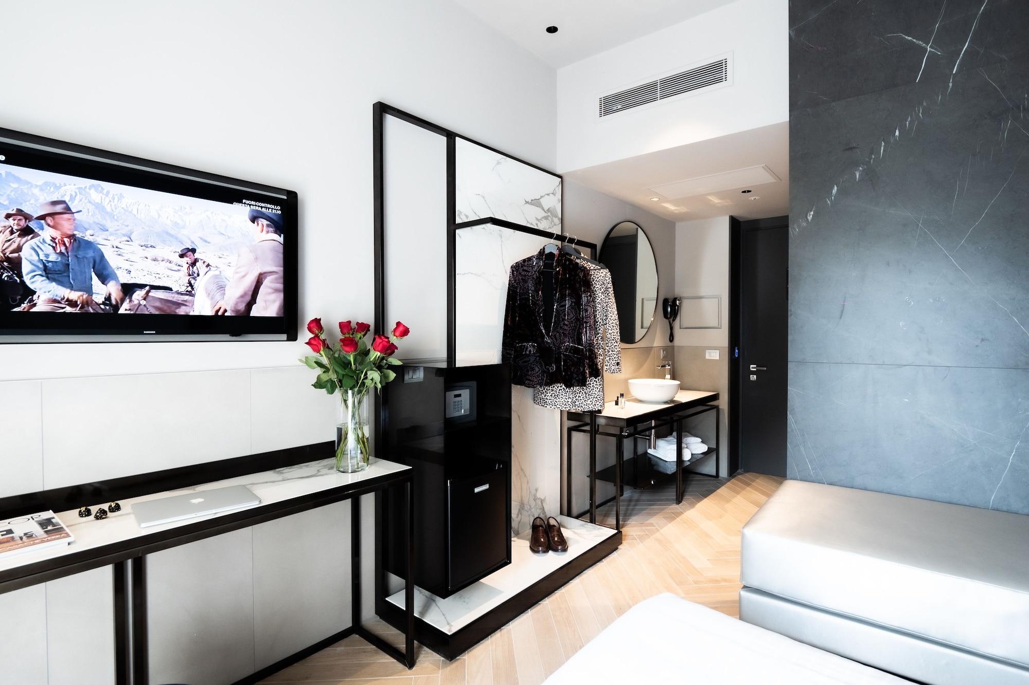 Heart Hotel Milano Exterior photo