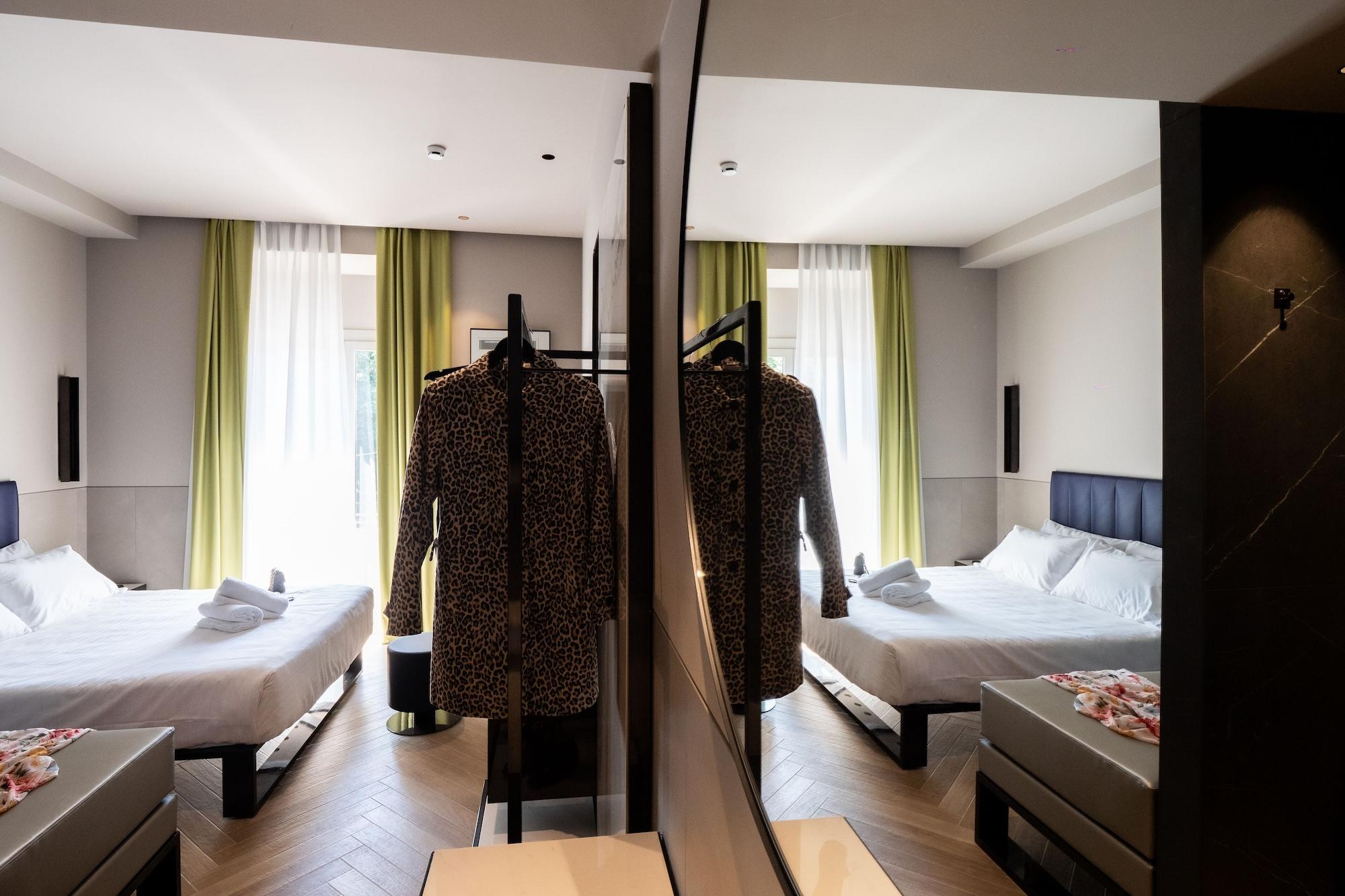 Heart Hotel Milano Exterior photo