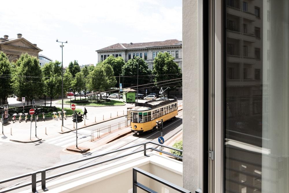 Heart Hotel Milano Exterior photo