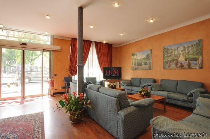 Heart Hotel Milano Interior photo