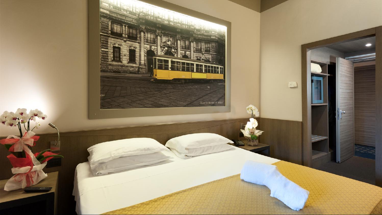 Heart Hotel Milano Exterior photo