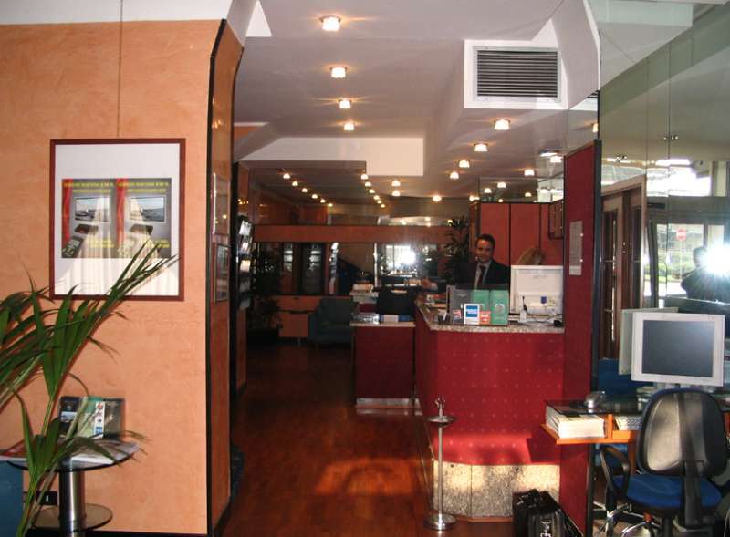 Heart Hotel Milano Interior photo