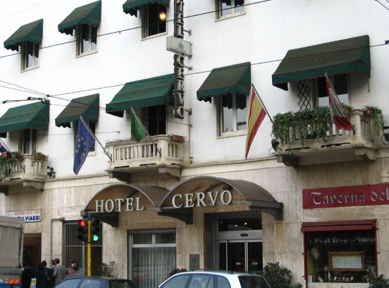 Heart Hotel Milano Exterior photo
