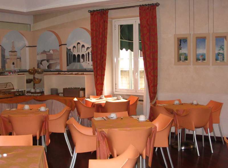 Heart Hotel Milano Restaurant photo
