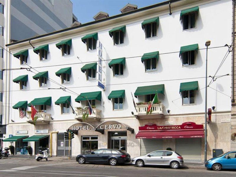 Heart Hotel Milano Exterior photo