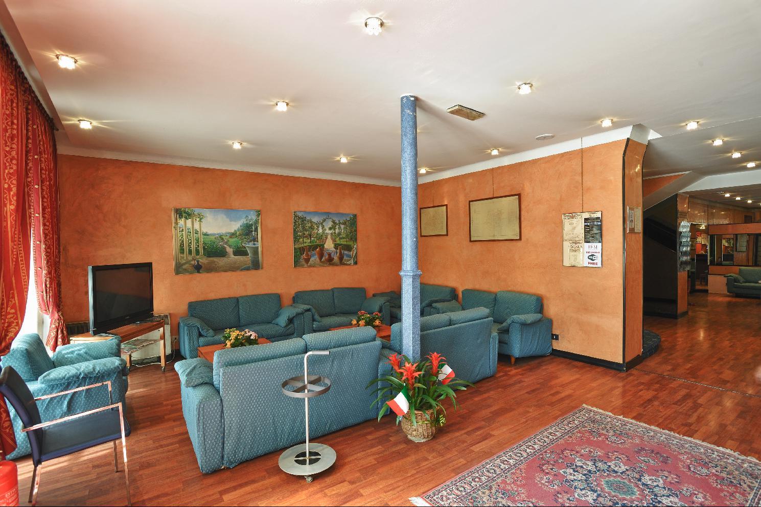 Heart Hotel Milano Interior photo