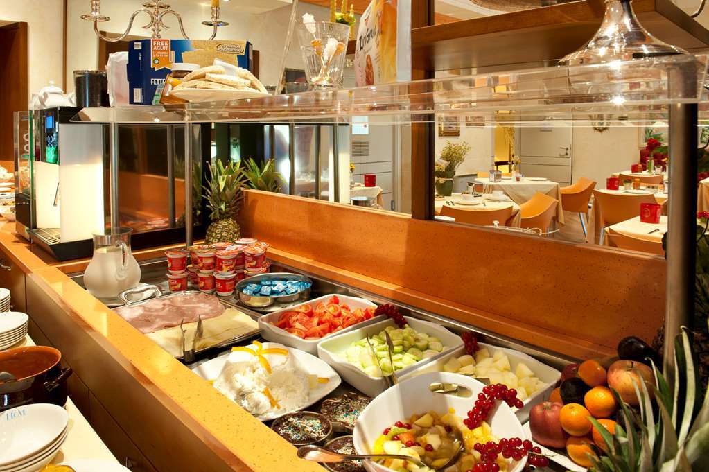 Heart Hotel Milano Restaurant photo