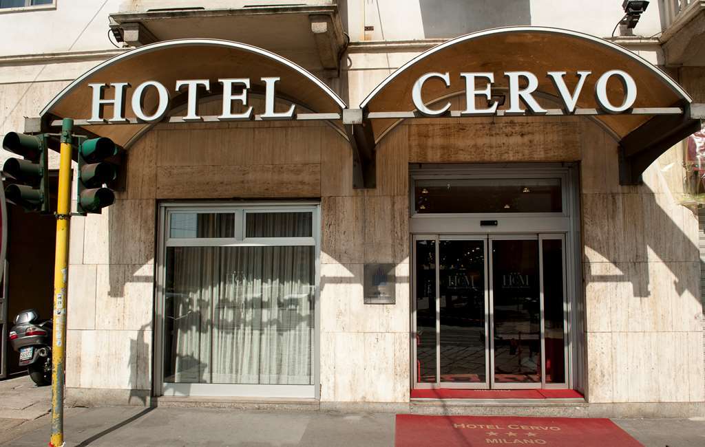 Heart Hotel Milano Exterior photo