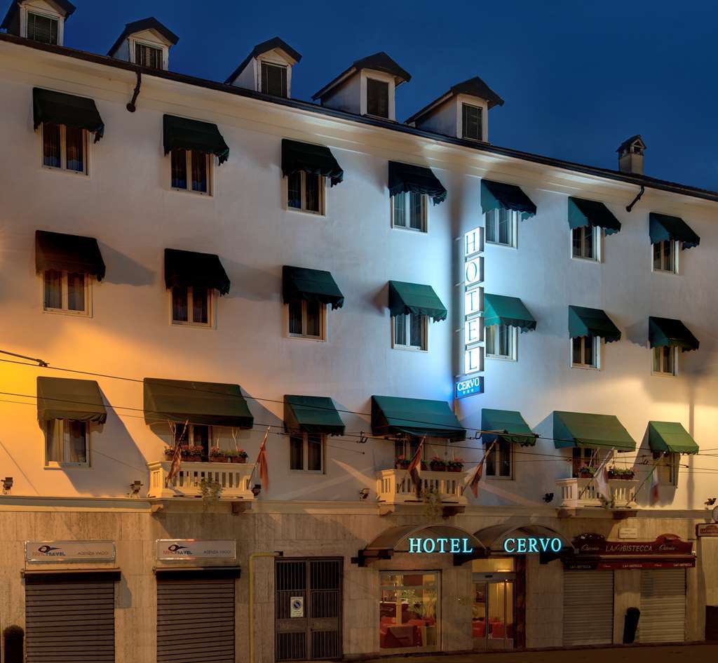 Heart Hotel Milano Exterior photo