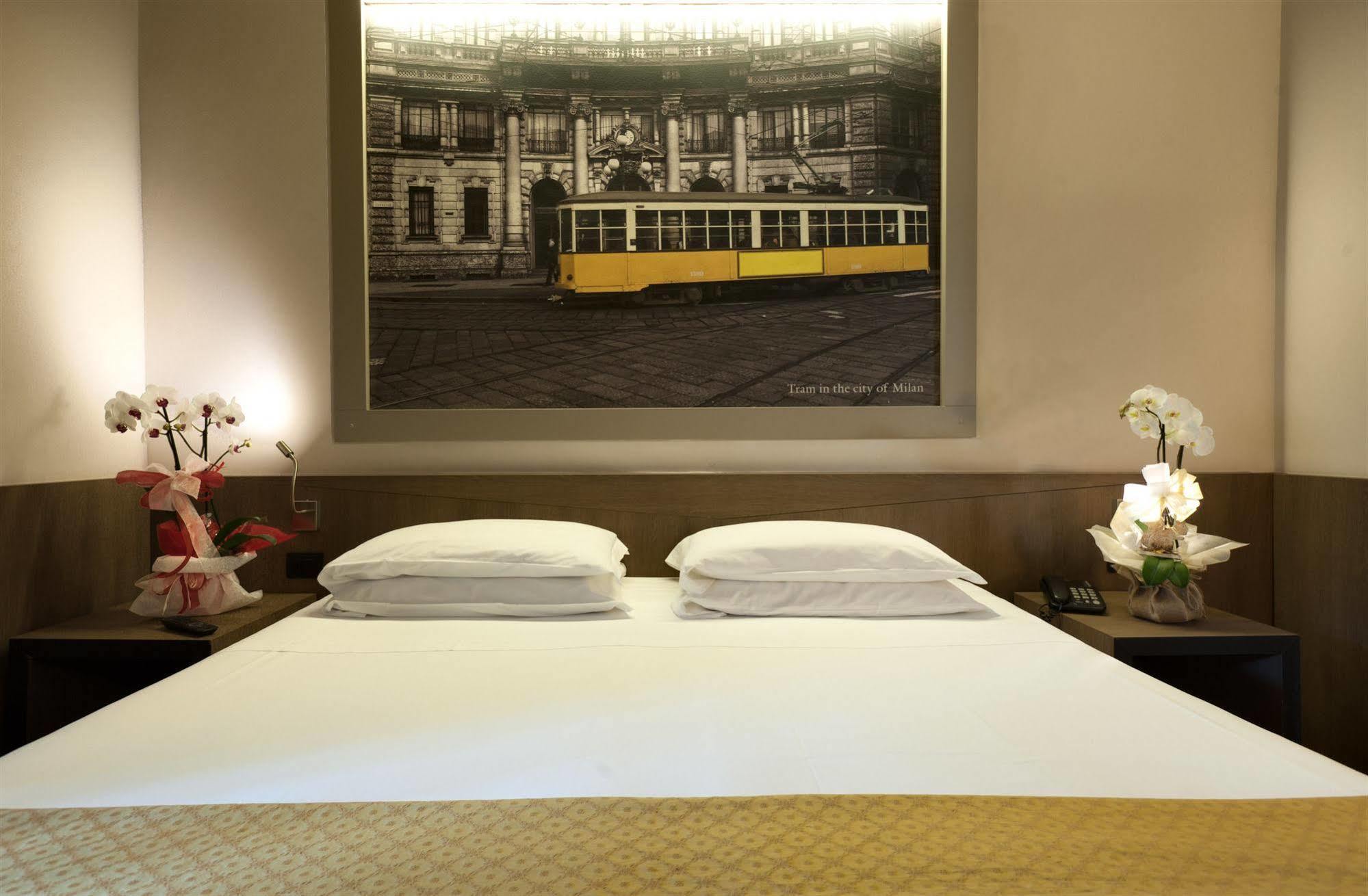 Heart Hotel Milano Exterior photo