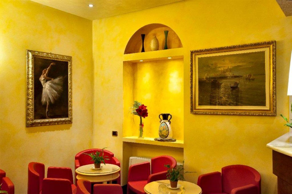 Heart Hotel Milano Restaurant photo