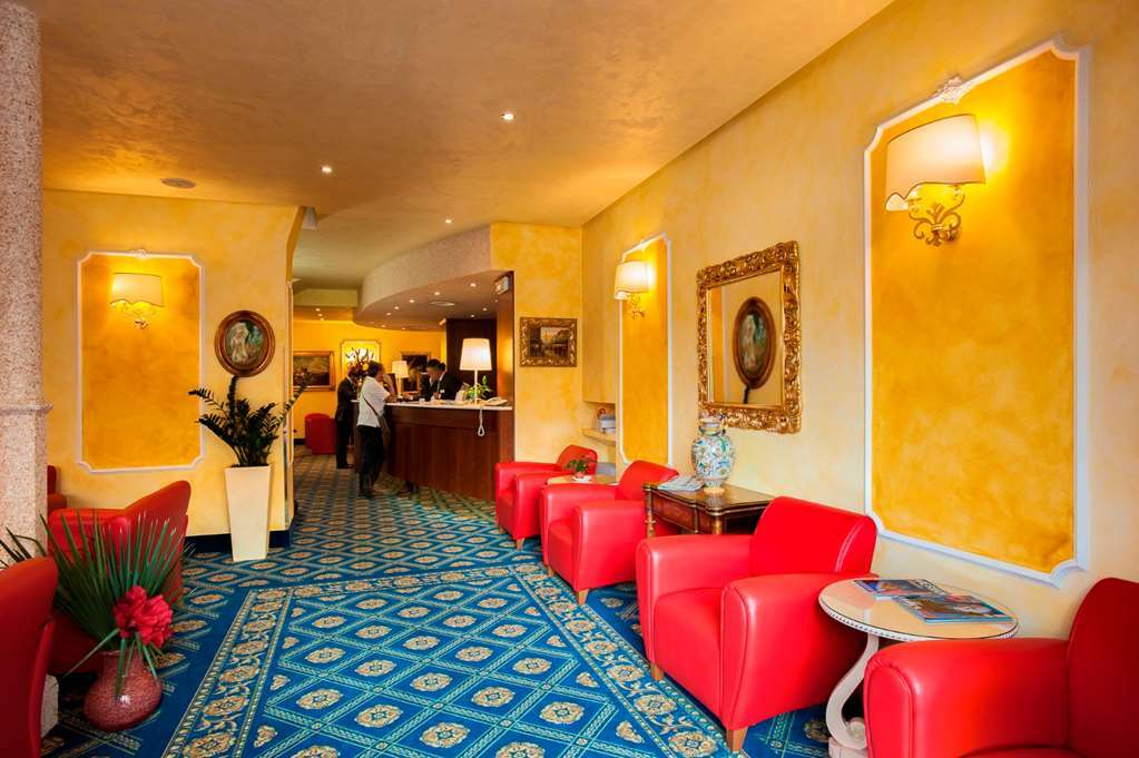 Heart Hotel Milano Interior photo