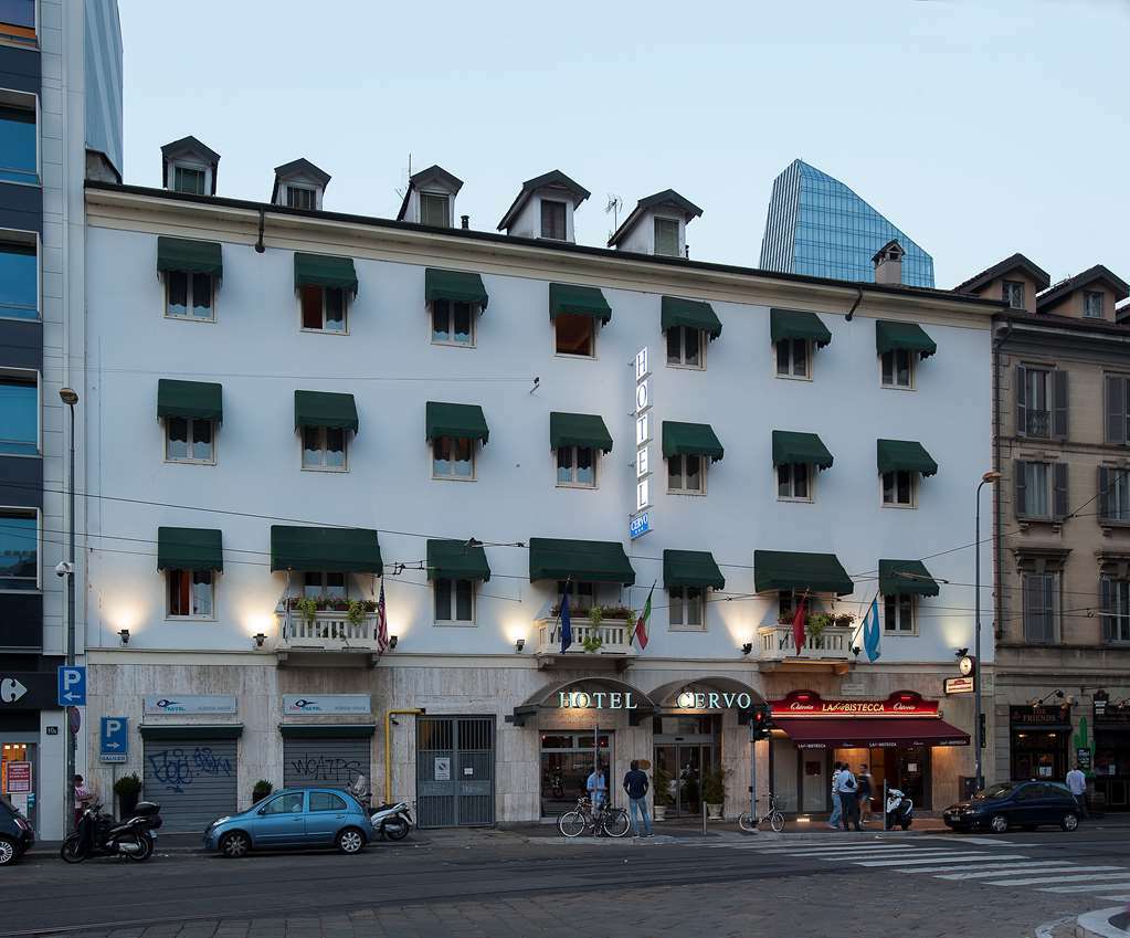 Heart Hotel Milano Exterior photo